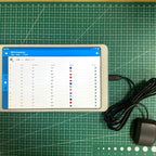 QUESCAN Android USB Type C GPS GNSS Receiver USB-C M9 M9N GPS Galileo GLONASS BeiDou QZSS 1-25Hz NMEA RTCM Protocol,UBX-M9140-KB