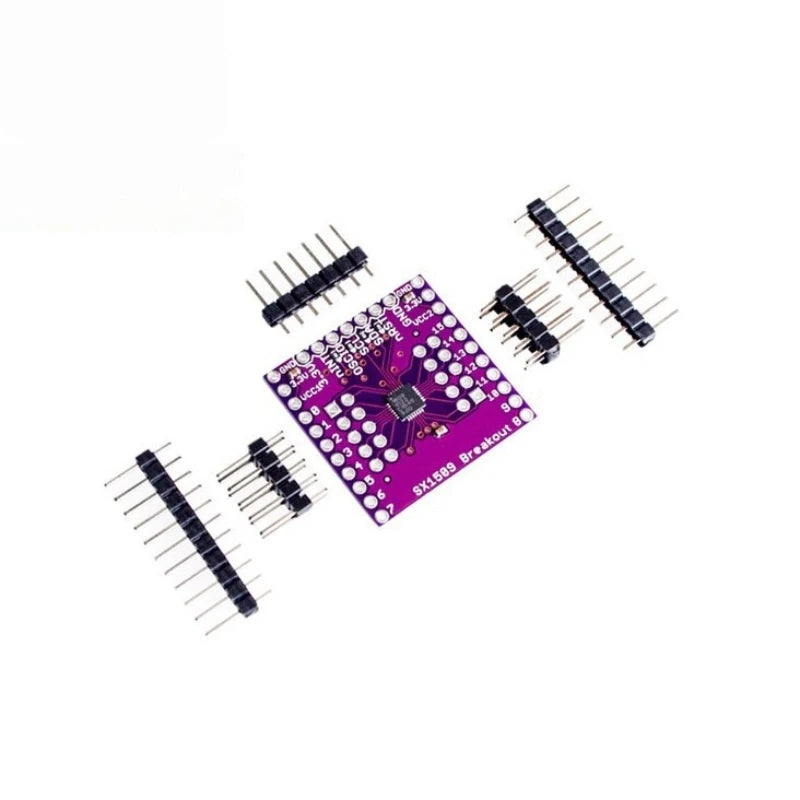 1/5/10Pcs SX1509 16-Channel I/O Output ModuleVoltage Level Shifter LED Driver  Keyboard GPIO Expansion Board