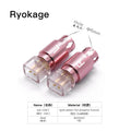 HAKUGEI Ryokage DIY Custom Pin 0.78 Mmcx Qdc Flat 0.78 Ie200 Ie600 Ie900 A2DC N5005