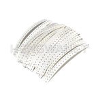 720pcs 0603 0805 1206 SMD Resistor Kit 1R-100M 10K 100K 1K 1R 100R 220R 5% Electronic Set