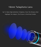 Raspberry Pi High Quality HQ Camera Module 12.3MP IMX477 sensor support for C- and CS-mount lenses