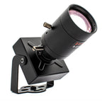 10X Zoom USB3.0 Global Shutter Camera Industrial Metal Box 2.3MP 120FPS High Frame Rate Varifocal Lens Plug Play For Video Live