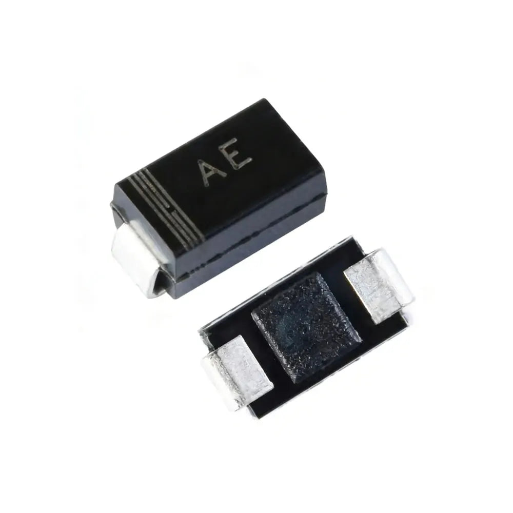 50PCS 400W TVS Diode SMAJ3.3A/5.0/6.0/6.5/6.8/7.5/8.0/9.0/10/11/12/13/15/16/18/20/22/24/26/28/30/33/36/40/45/48/51/60/70/80/100A