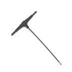 915MHz 2.4G T-type ELRS Antenna 78/120/220mm  IPEX 1 IPEX1 for FPV Drone TBS CROSSFIRE FRSKY R9mm R9MX ELRS Nano EP1 RX Receiver