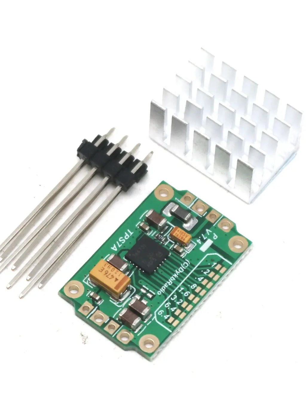 TPS7A4701 1A RF Low-Noise Voltage Regulator Power Supply DC-DC 3V-35V TO 3.3V 5V 9V 12V 15V 19V 24V Audio DAC Decoder Amplifiers