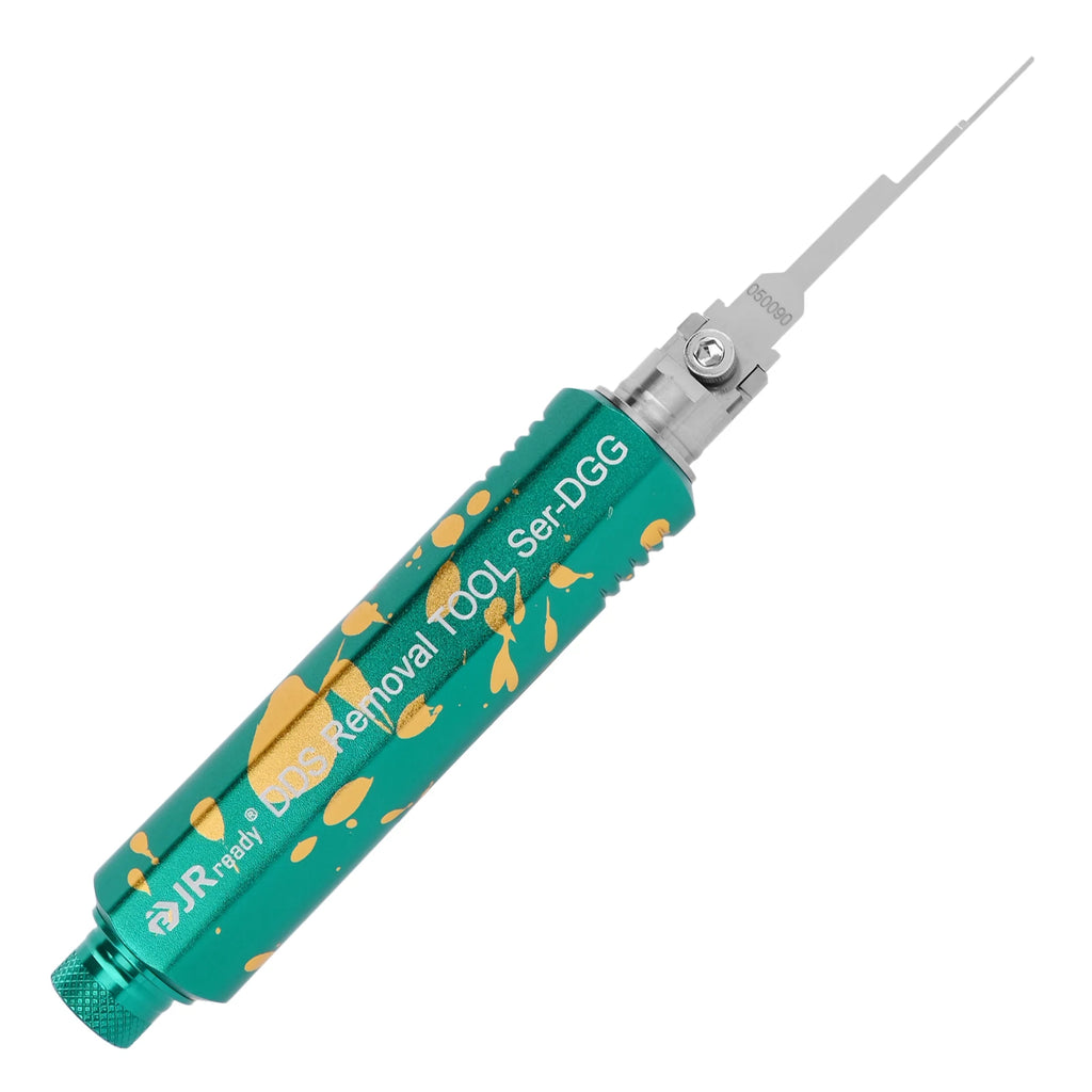 JRready JRDDS Series Dual-Pin Terminal Extraction Tool Removal Tool for Deutsch Molex AMP/TE Delphi JST Harting Connectors