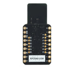 RP2350A Development Board 4M/16M RP2040/RP2350 USB Microcontroller Development Board Dual-core Processor for Raspberry Pi