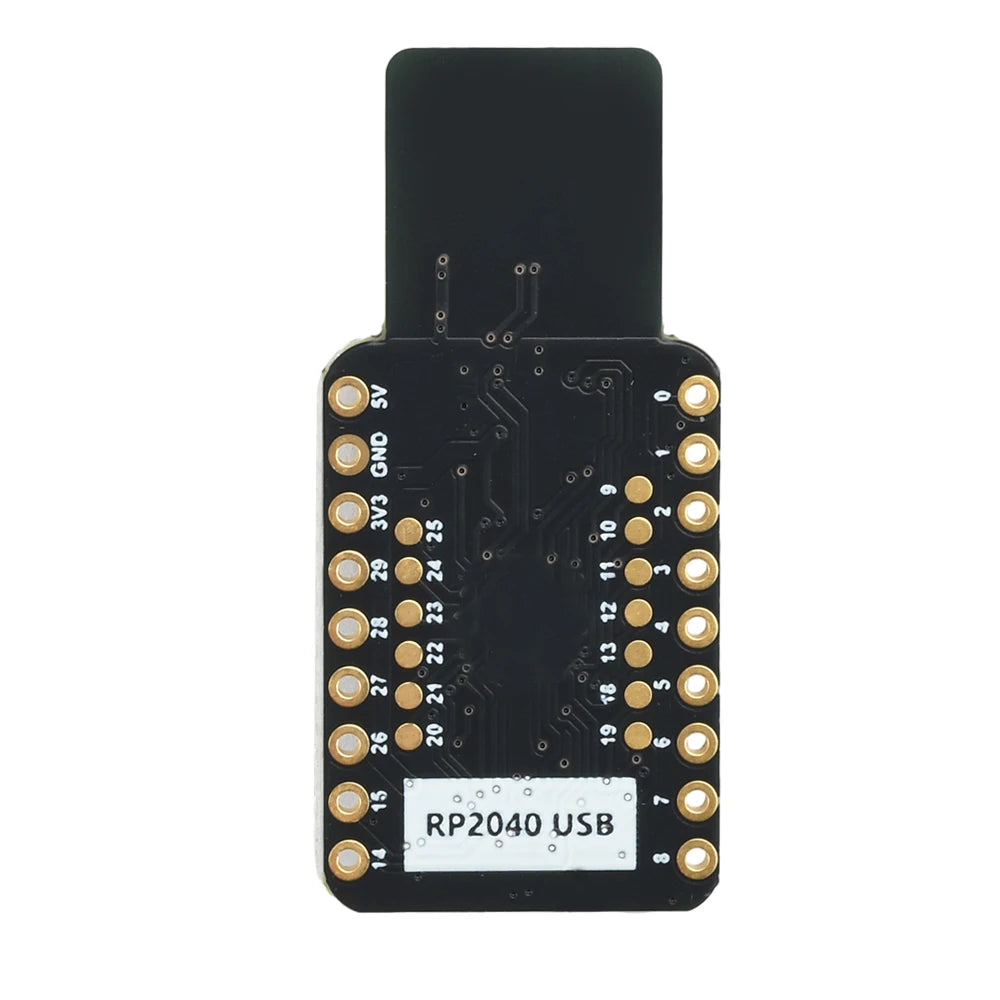 RP2350A Development Board 4M/16M RP2040/RP2350 USB Microcontroller Development Board Dual-core Processor for Raspberry Pi