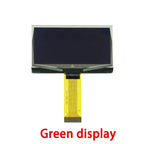 2.4" 2.42 inch 128x64 OLED LCD Display Module SSD1309 12864 7 Pin SPI/IIC I2C Serial Interface for Arduino UNO R3 C51