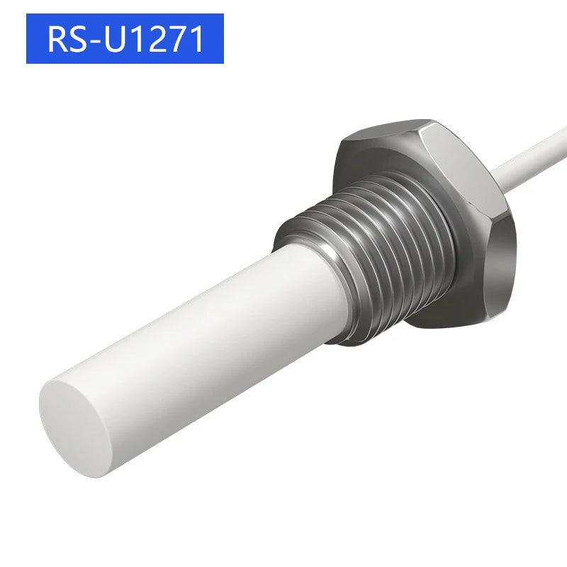 High-temperature resistant capacitive contact type liquid level oil level sensor for liquid, water level, glue, oil tank sensing