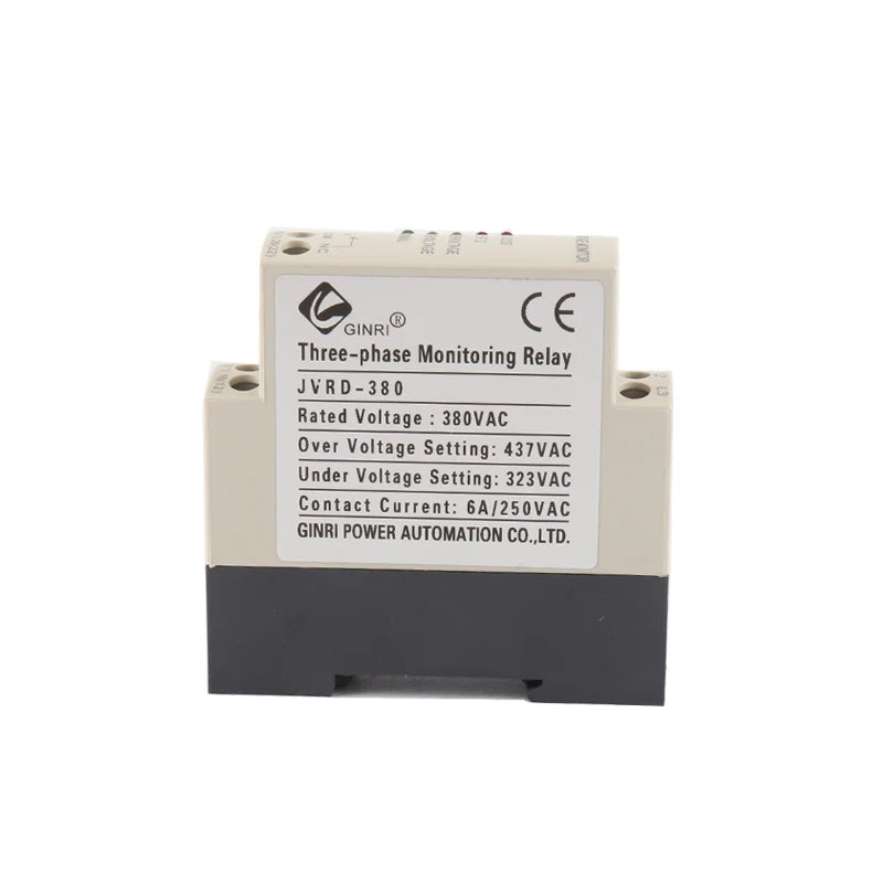 JVRD Three-phase Voltage Monitoring Relay