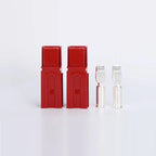 10/50/100/500 Pcs  Type Single Pole SB30 30A Plug 600V DC Battery Connector UPS Power Plug High Current Quick Plug