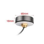 WiFi Outdoor Cabinet Antenna 2.4G 5.8G Dual Band Amplifier 5dBi High Gain Long Range Bluetooth Signal Booster Waterproof RP-SMA