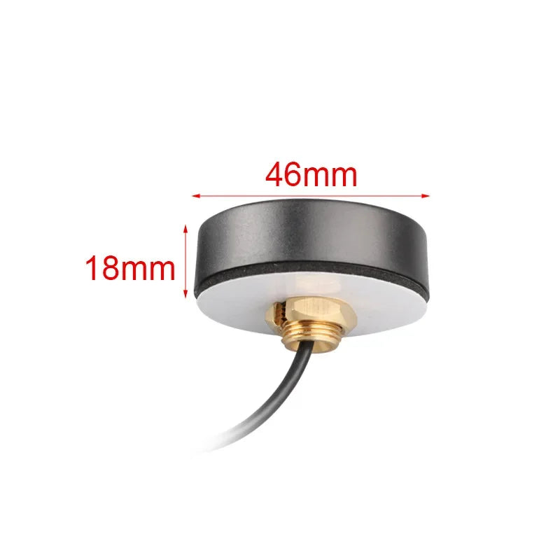 WiFi Outdoor Cabinet Antenna 2.4G 5.8G Dual Band Amplifier 5dBi High Gain Long Range Bluetooth Signal Booster Waterproof RP-SMA