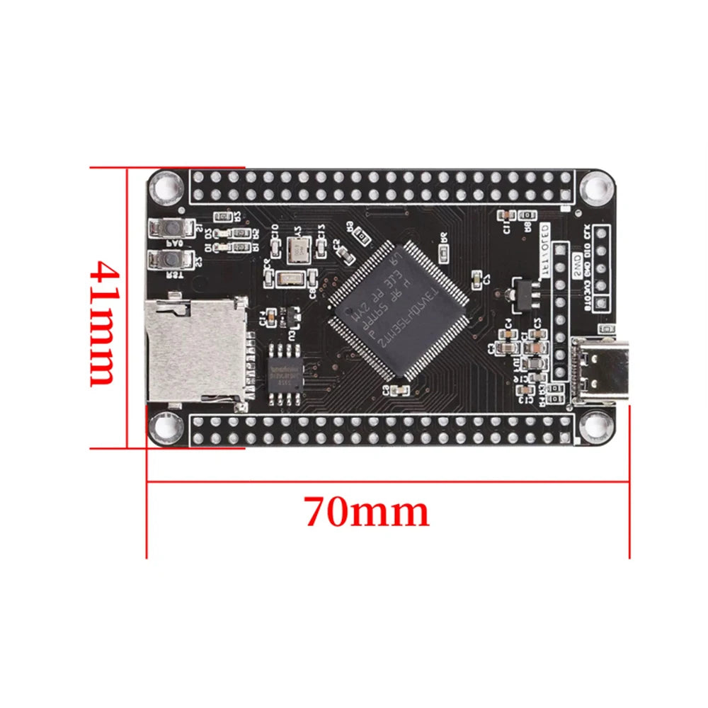 STM32F407VET6 PM32F407VGT6 STM32F407VGT6 Core Board Learning Development Board System Board Microcontroller Learn Board STM32