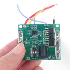 1Pcs Li-Ion Lithium Battery Pack Protection Circuit Board 5S 21V Battery Charging Protection Board BMS Module For Power Tools