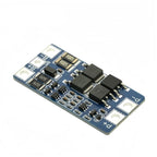 1-10PCS 2S 3.2V 3.7V 10A LiFePO4 Battery Protection Board, 6.4V 7.3V BMS with Balancing for 32650 18650 3.2V Battery Pack DIY