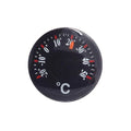 LCD Display Magnetic Refrigeration Refrigerator Hanging Freezer Thermometer Kitchen Tool Fridge Temperature Meter