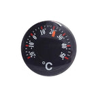 LCD Display Magnetic Refrigeration Refrigerator Hanging Freezer Thermometer Kitchen Tool Fridge Temperature Meter