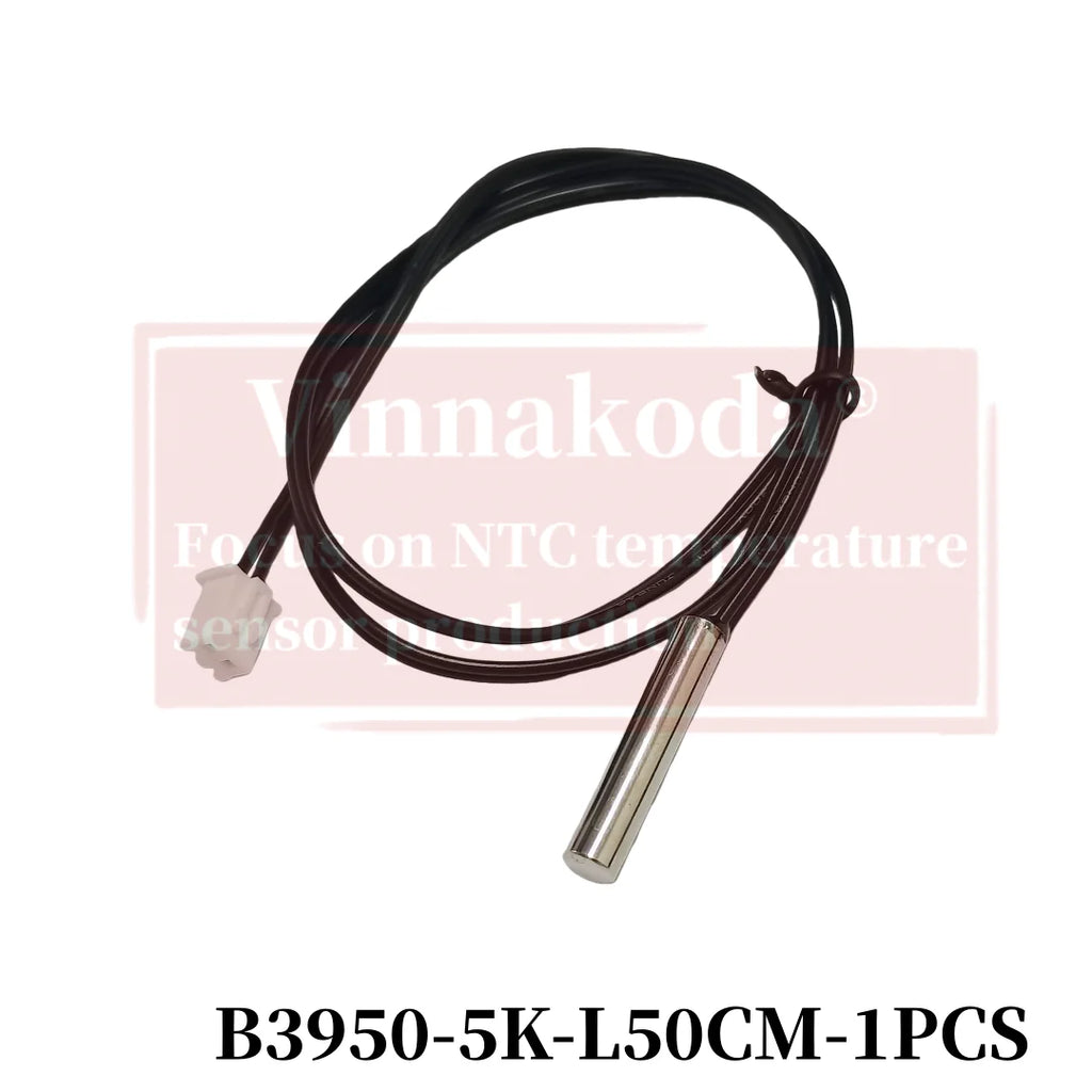 B3950  NTC 5K 10K 15K 20K 50K 100K L500MM Precision Epoxy Thermistor Temperature Sensor