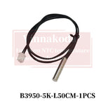 B3950  NTC 5K 10K 15K 20K 50K 100K L500MM Precision Epoxy Thermistor Temperature Sensor