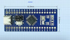 Blue Pill STM32F103C8T6 Development Board