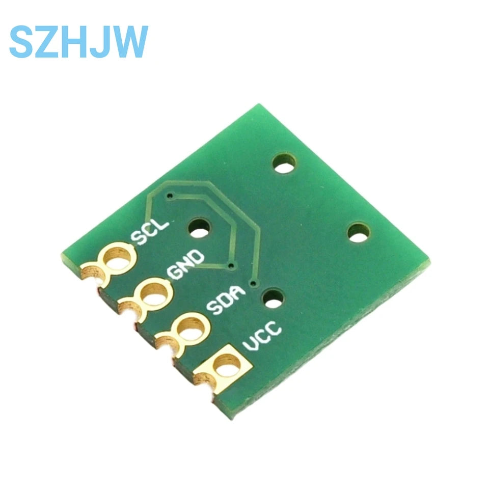 AHT21 Precision Digital Temperature And Humidity Sensor Measurement Module AHT21B I2C Communication Replace SHT20 For Arduino
