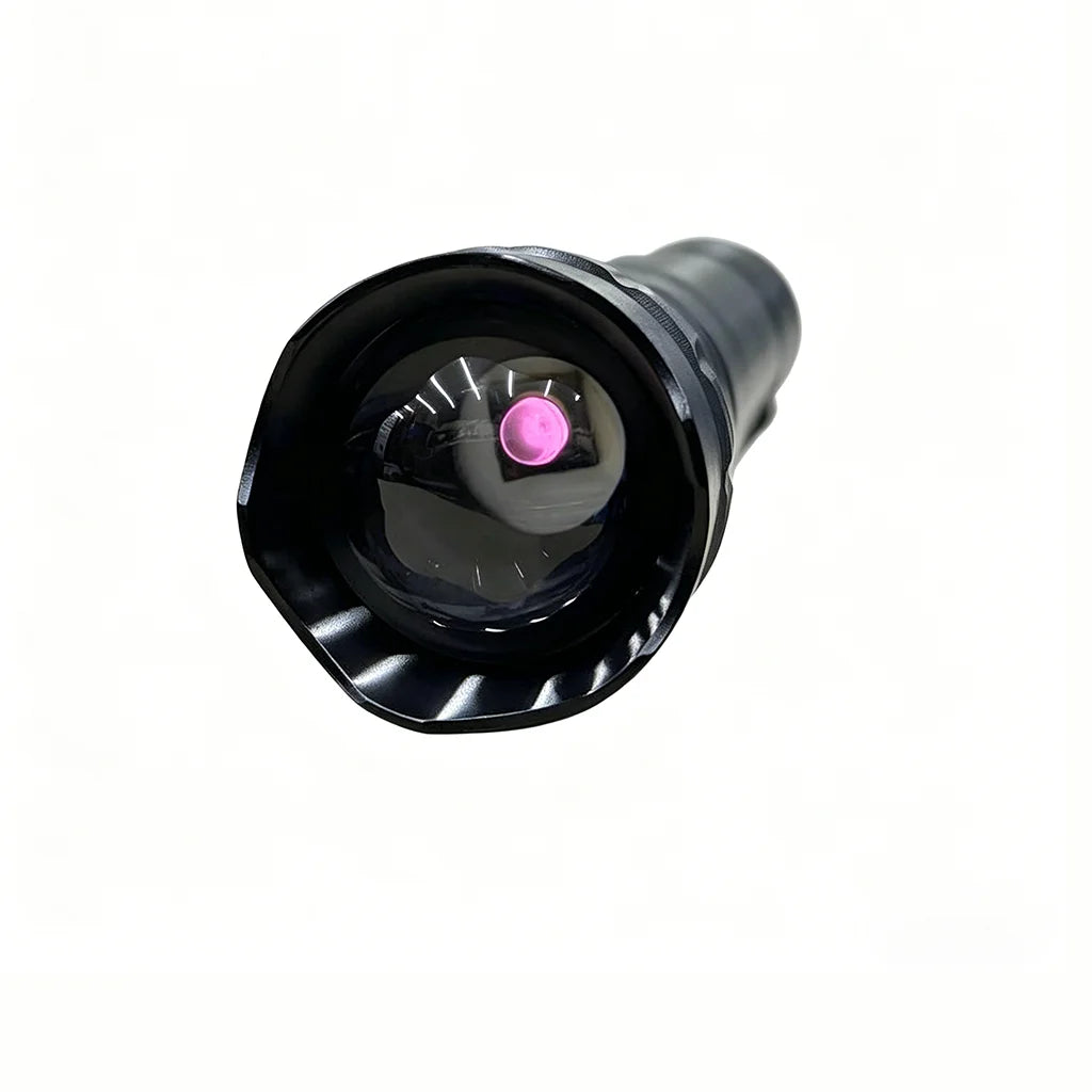 WF-501B IR Flashlight 3w 5w 850nm/940nm Zoomable Waterproof Infrared Night Vision Fill Light IR Torch for Security
