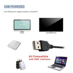 USB SP621E Mini Bluetooth LED Controller Smart APP Magic Color Dimmer SPI Addressable Digital IC for WS2812B 2811 5050 LED Strip