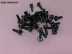 (50PCS) 6X6X5/4.3/5.5/6/7/8/9/10/13MM Tact Switch Push Button Switch 12V 4PIN DIP Micro Switch For TV/Toys/Home Use Button