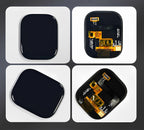 2.06-inch AMOLED display capacitive touchscreen CO5300AF-51 driver IC QSPI interface 24-pin male connector