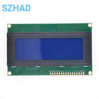 1-10PCS 2004A LCD Display Module I2C IIC Interface 20x4 Character Screen 3.3V 5V Blue Yellow-Green Backlight for Arduino