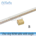 10PCS A B C D Type Tantalum Capacitor 10UF 100UF 220UF 330UF 470UF 6.3V 10V 16V 25V 35V 50V 2.2UF 4.7UF 22UF 47UF 3216-7343