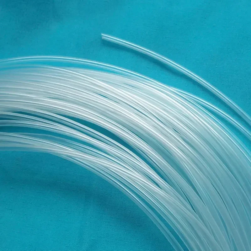 1-10Meter Clear Dia1 2 3 4 5 6 7 8 9 10 12 14 16 20 25 30 40 50mm Heat Shrink Tube 2:1 Polyolefin Thermal Cable Sleeve Insulated