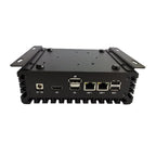 Mini PC for Intel Alder Lake-N N100 N95 i3-N305 DDR4 2 LAN X86 Linux Industrial Rugged Embedded Computer with 3-Year Warranty