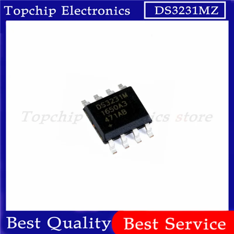 5pcs DS3231MZ SOP8 DS3231M SOP-8 DS3231