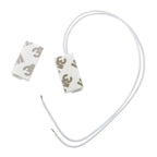 ABZZ-5X White Door Window Contacts Magnetic Reed Switch Sensor