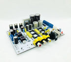 TDA1541 DAC decoding board with TDA1387 IC and QN7220P  coaxial fiber USB port