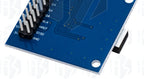 1PCS OV7670 Camera Module: Integrated Circuit Board with Included Adapter Board