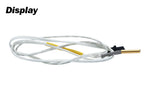 Trianglelab 104NT-4-R025H42G (Same 104GT-2) Thermistor 70CM Custom Plug for Prusa MK3 MK3S Hotend Use Directly