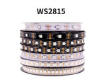 WS2811 WS2812 WS2813 WS2815 DC 5V 12V Color-Changing Addressable and Programmable LED Light Strips for Colorful Lighting