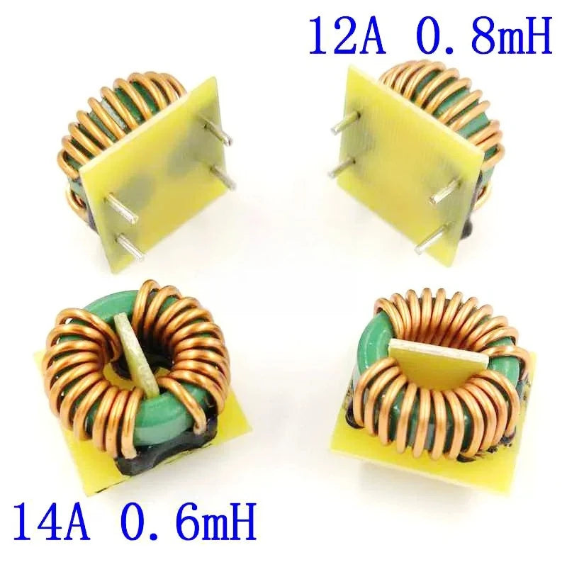 Common Mode Choke Coil Toroidal Filter Inductor 22148 High Current 0.8mH