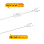 AC 220V 2835 LED Strip Light Waterproof IP67 120 LEDs Flexible Tape Lamp with IC Home Lighting White 0.5m 1m 2m 5m 10m 20m 50m