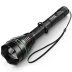 UniqueFire 1508 T38/T50/T67/T75 5W IR850NM 940NM Hunting Flashlight Night Vision Light Infrared illuminator Outdoor Night Hunter
