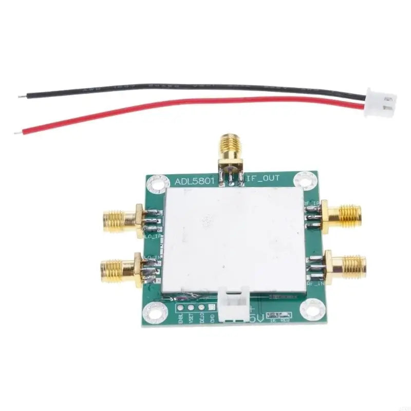 Professional ADL5801 Active Mixer Module Reliable Downconversion at 6GHz Experience Efficiency & Precisions Durable