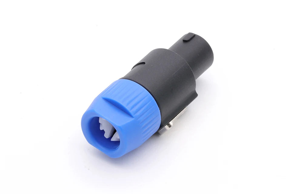 1set NL4FC Speak Connectors type 4 Pole Plug Male Speaker Audio connector