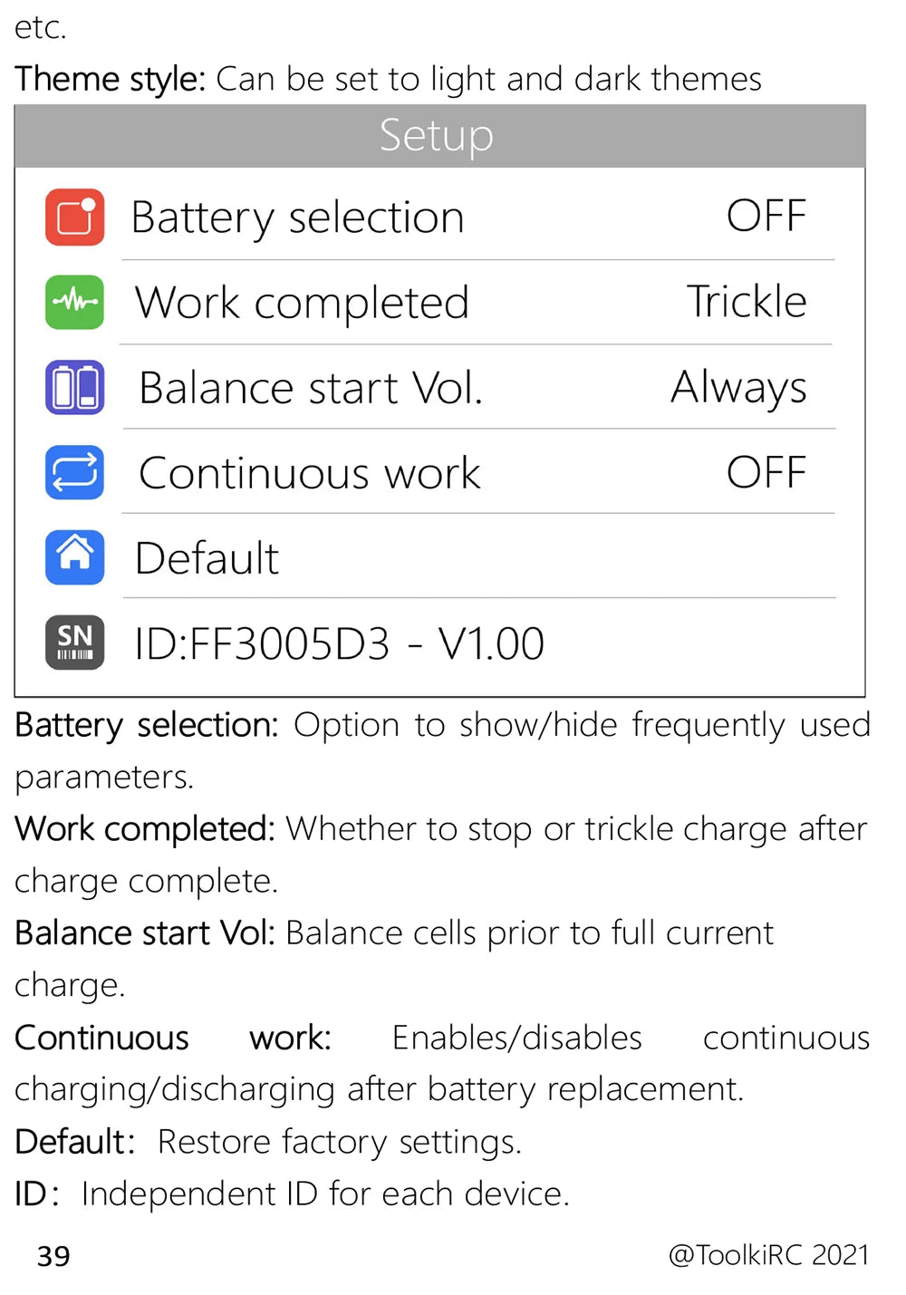 ToolkitRC M9 600W 20A USB Fast Charing DC Smart Charger Adjustable Screen Angle with Audio Function For 1-8S Lipo LiFe Battery