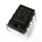 5PCS LM358P LM358 LM376N LM376 LM380N-8 LM380 LM386N-1 LM386 LM386N-4 LM386 DIP-8