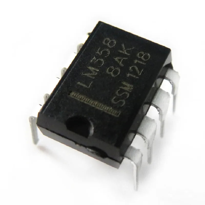 5PCS LM358P LM358 LM376N LM376 LM380N-8 LM380 LM386N-1 LM386 LM386N-4 LM386 DIP-8