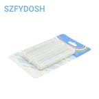 1-10pcs 400 Tie Points Solderless PCB Breadboard Mini Universal Test Protoboard DIY Bread Board for Bus Test Circuit Board